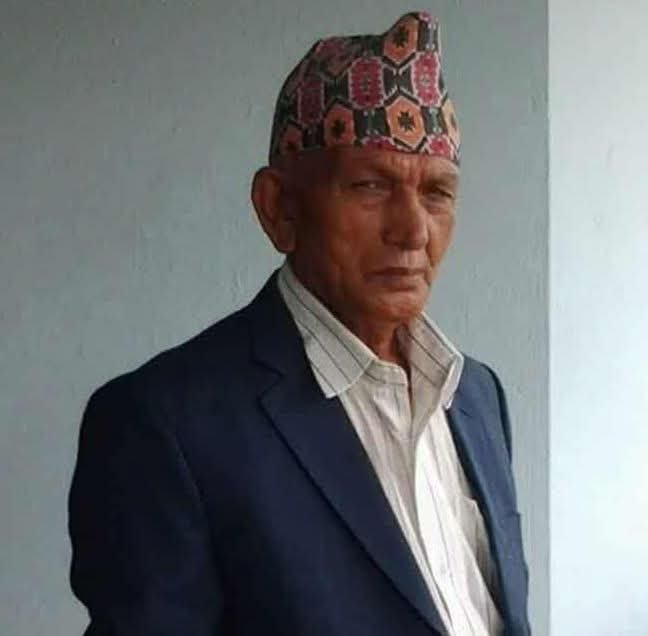 जनसेवा र संघर्षका प्रतीक खेमकुमार पौडेल अब रहेनन्